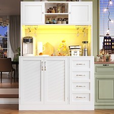 Tall Kitchen Cupboard with