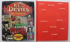 Red Devils in Europe
