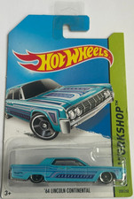 Hot Wheels '64 Lincoln