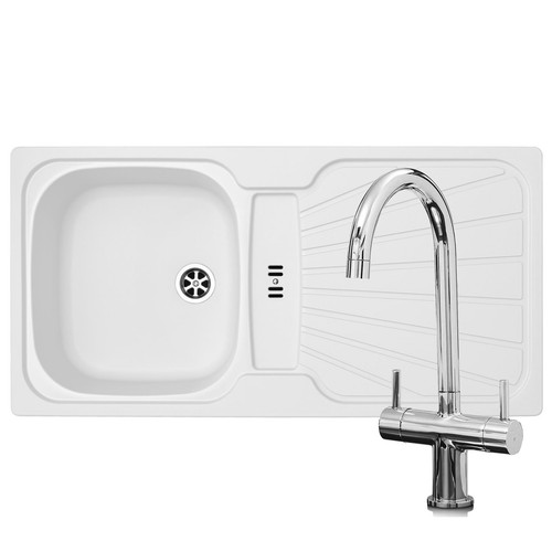 Liquida cmp5wh bowl white - cmp5wh,