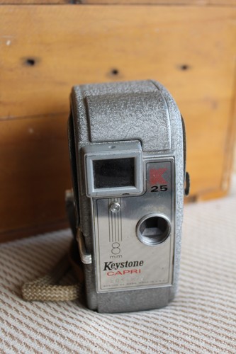 Vintage keystone capri 25 - vintage,