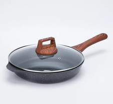 Wood Grain Handle New Medical