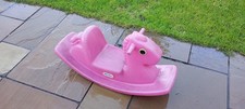 Little Tikes Rocking horse Good Condition