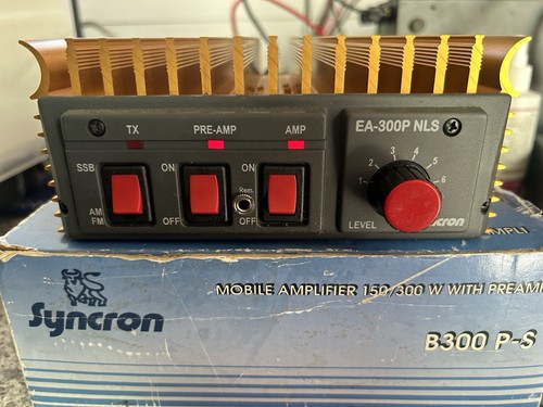 Syncron b300 mobile linear - p-s,