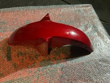 Yamaha YBR 125 2010 Front