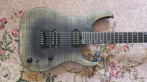 Schecter mach banshee with - schecter,