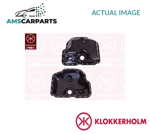 Engine oil pan - oil, sump