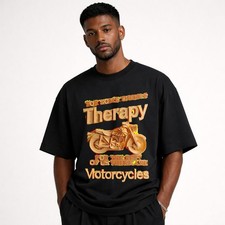 Mens Funny Biker Life