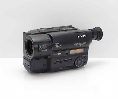 Sony handycam ccd tr411e - handycam, ccd-tr411e