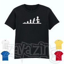 EVOLUTION OF BLOCK MAN KIDS