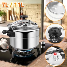 Aluminium Pressure Cooker 7L /