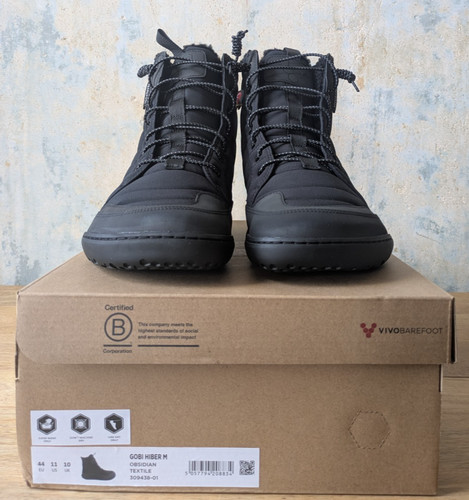 Vivobarefoot gobi hiber - vivobarefoot,