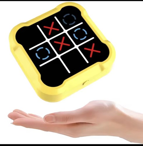 Electronic tic tac toe - electronic,