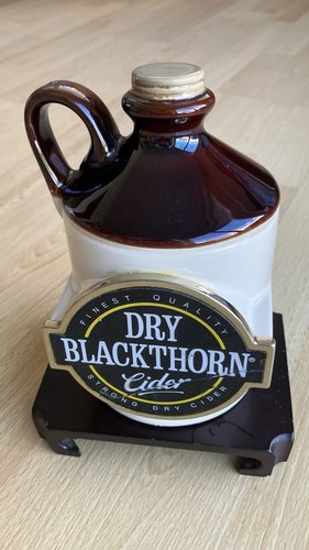 Ceramic dry blackthorn cider - ceramic,