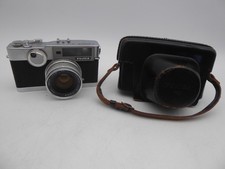 Vintage FUJICA V2 Rangefinder Film Camera