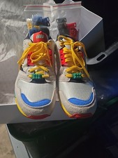 adidas Men's Zx 8000 Lego Size 10
