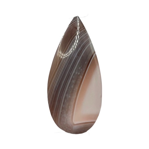 Swazi agate cabochon - agate,