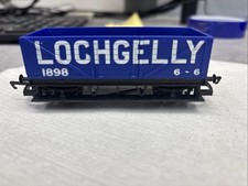Hornby OO Gauge 4-Wheel Blue
