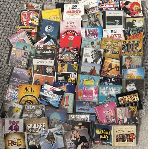 Huge joblot bundle - cd,
