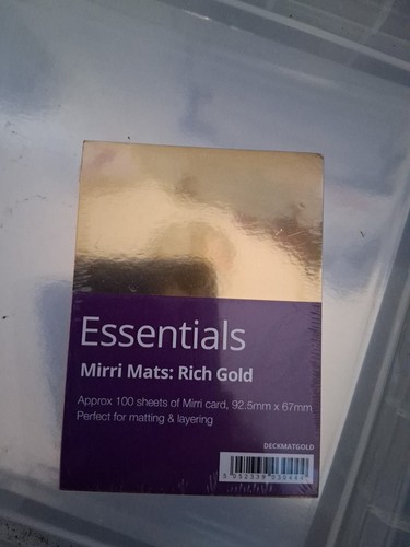 Hunkydory essentials mirri - essentials,