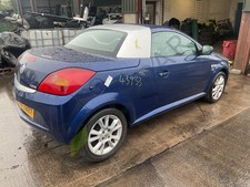 VAUXHALL TIGRA SPORT MK2 Rear