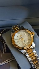 TAG Heuer Aquaracer White Mother of Pearl Women's Watch - WBD1320.BB0320 32mm