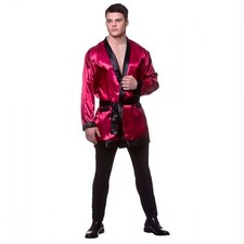 Adult Hollywood Bachelor Playboy Stud Movie Star Mens Stag Party Fancy Dress