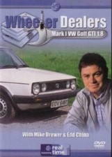 Wheeler Dealers VW Golf MK1