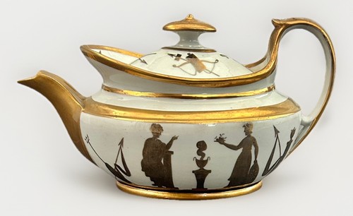 Coalport very rare classical - very,