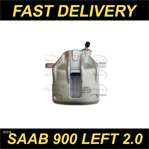 Apec brake caliper fits saab - brake,