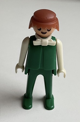 Vintage 1974 geobra playmobil - vintage,