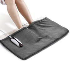 Electric Foot Warmer Heating Pad 50x80 cm Extra Large 5 Temperature Levels
