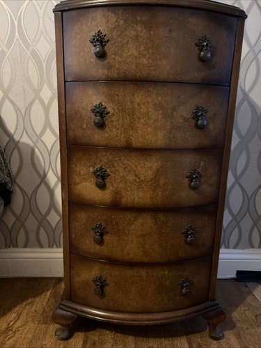Vintage drawers mahogany - vintage,