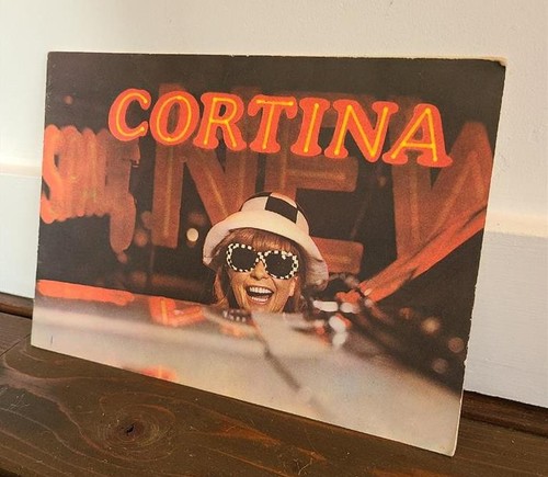1960 ford cortina - cortina, classic