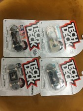 Rare tech deck collection - rare,