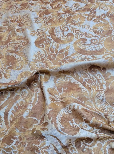 Gainsborough silk medici gold - silk,