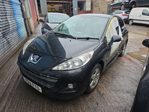 Peugeot 207 sportium mk1 - 207, 5dr
