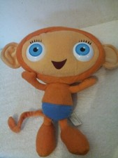 Fisher Price Waybuloo Talking Soft Toy