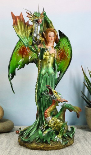 Myth and legends emerald - and, elf
