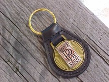 ROLLS ROYCE "RR" ANTIQUE GOLD