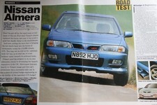Original 1996 Autocar