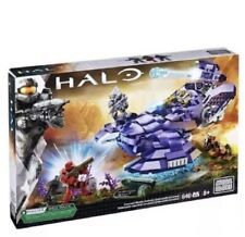 Mega Bloks Halo Covenant Wraith - Ambush Set  DPJ93 New - Rare