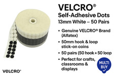 VELCRO® Self Adhesive Dots