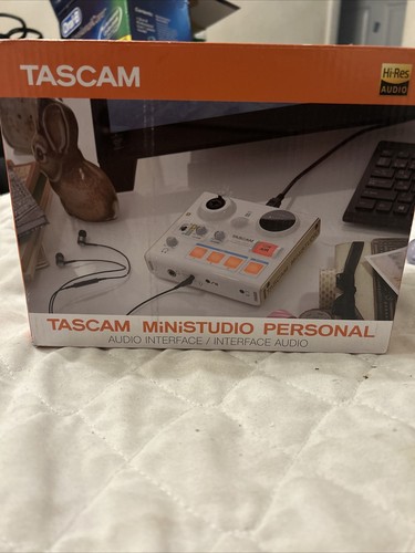 Tascam usb audio interface - usb,