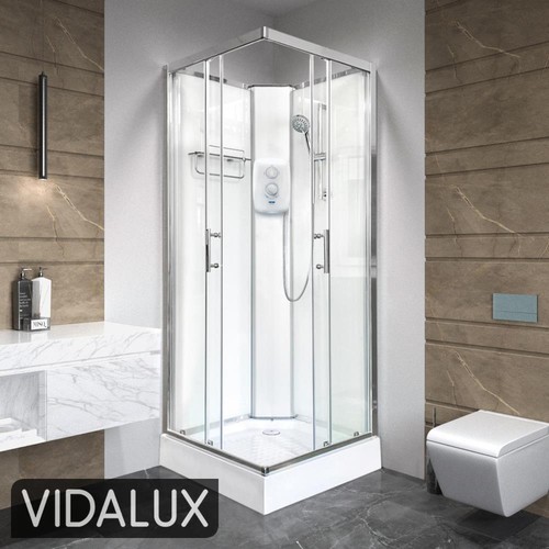 Pure 900 square electric - pure, white