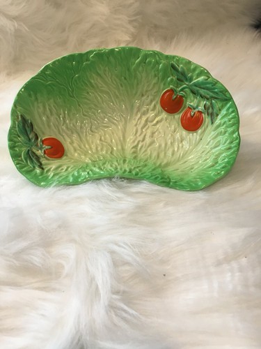 Beswick ware lettuce - ware, and