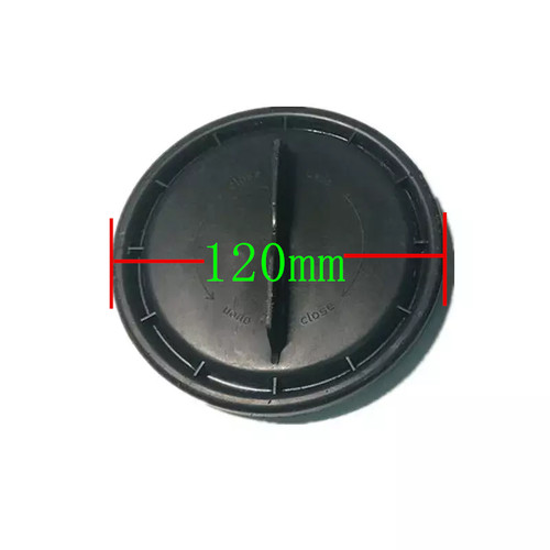 Headlight cap bulb dust - cap,