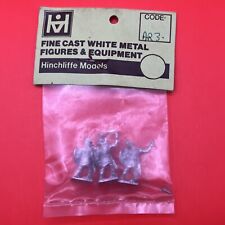 25mm Ancient Roman Light Infantry With Sling AR3 Hinchliffe Models