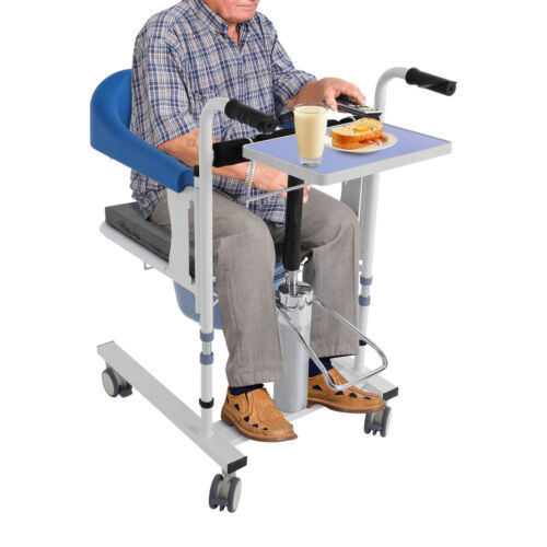 Hydraulic patient lift - hydraulic,