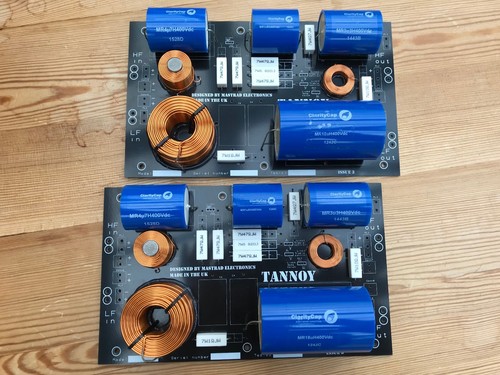 Pair clarity speaker - vs, mr